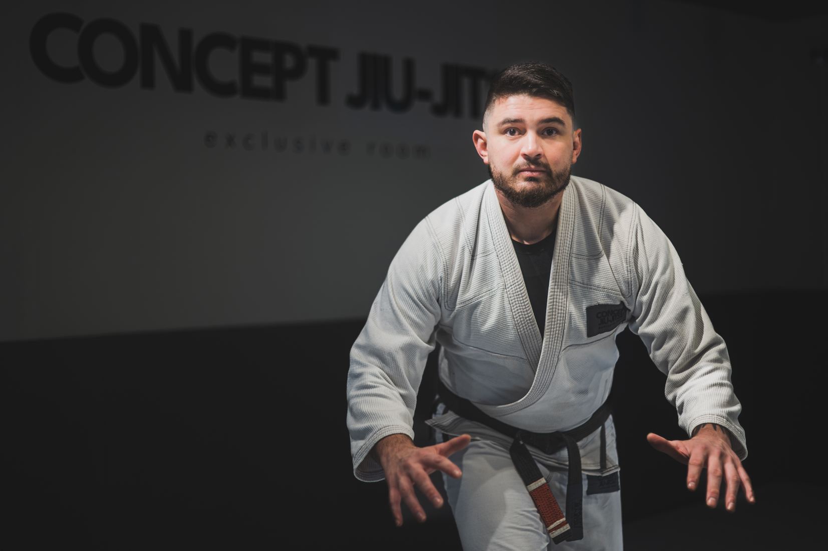 Concept Jiu-Jitsu
