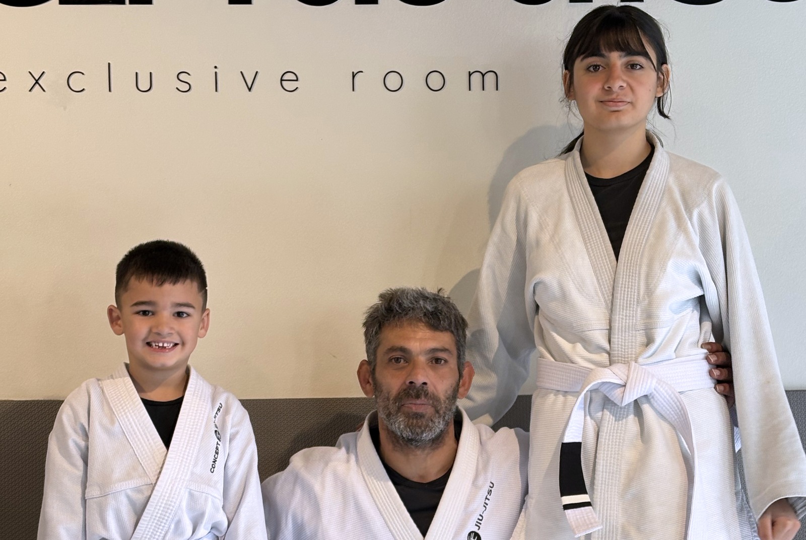 Jiu-Jitsu Kids